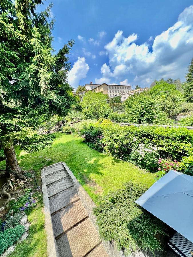 Centralissimo Open Space 110 Mq Immerso Nel Verde Бергамо Экстерьер фото
